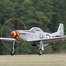 North American P-51D-30-NA Mustang Nooky Booky IV