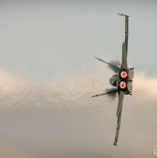Boeing F/A-18 Hornet