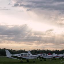 Sanicole Sunset Airshow