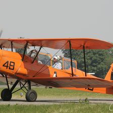 Stampe Fly In 2011 022