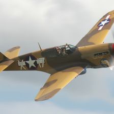 Curtiss Hawk P-40F Lee's Hope