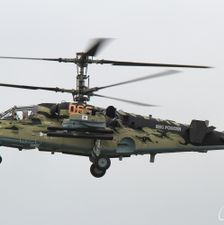 Kamov Ka-52 Aligator