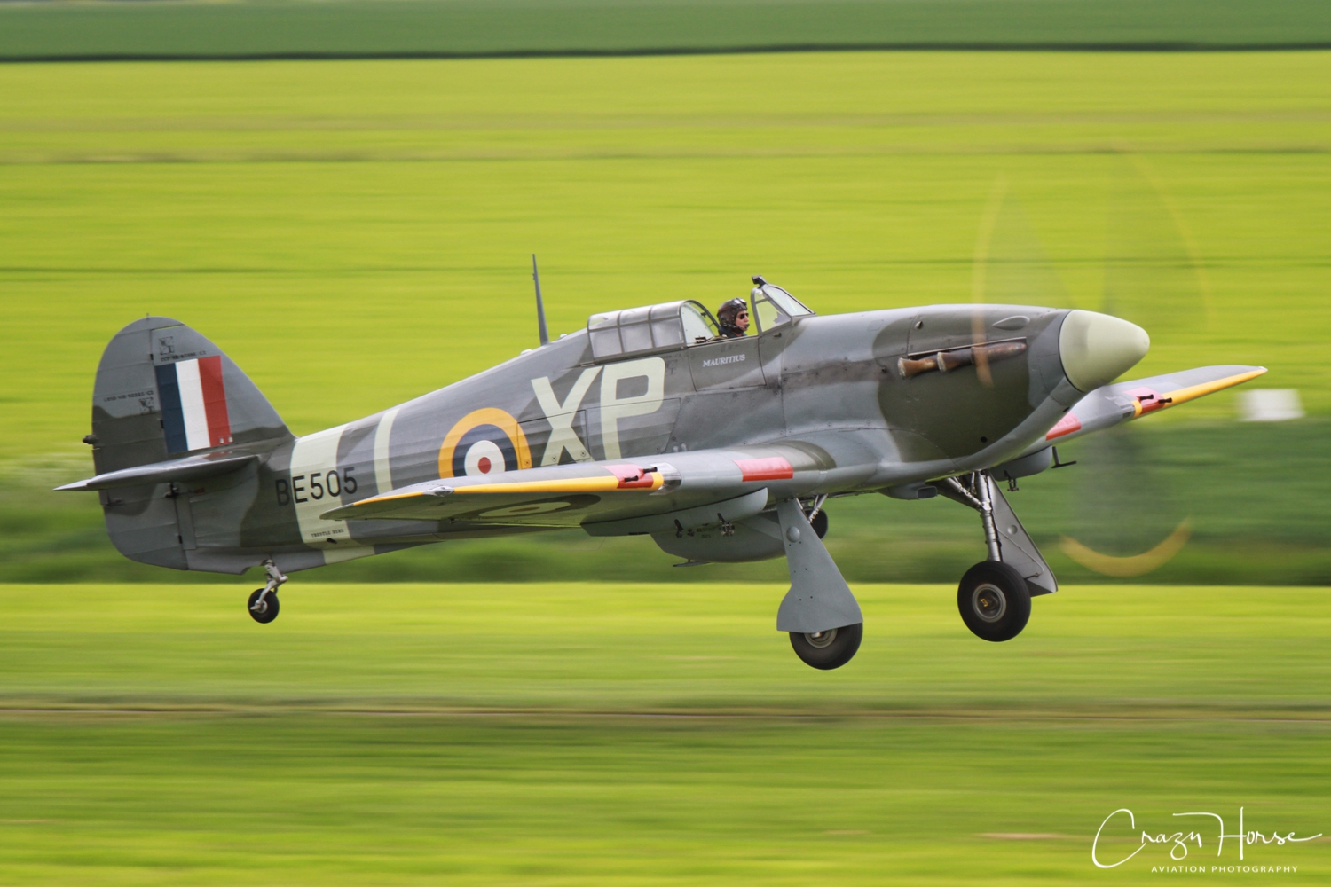 Hawker Hurricane Mk IIB Hurribomber