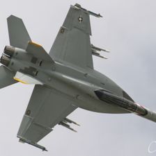 Boeing F-18 Super Hornet