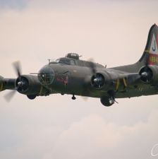 Boeing B-17 Superfortress