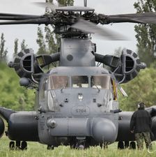 Sikorsky MH-53 Stallion
