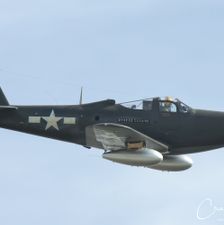 Bell P-39 Aeracobra