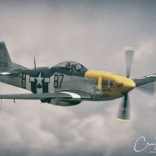 P-51D-25-NA Ferocious Frankie