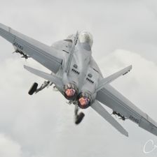 Boeing F-18 Super Hornet