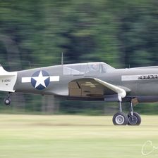 Curtiss Warhawk P-40N-5-CU Warhawk