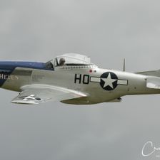 North American P-51D-20NA Mustang  Miss Helen