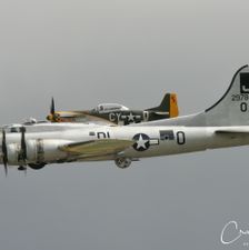 Boeing B-17 Superfortress Liberty Belle