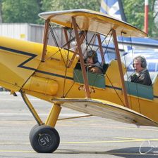 Stampe Fly In 2008 001