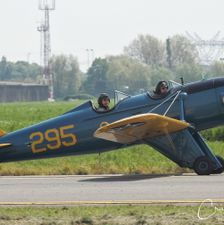 Stampe Fly In 2008 006