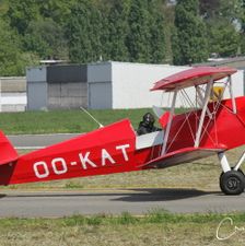 Stampe Fly In 2008 010