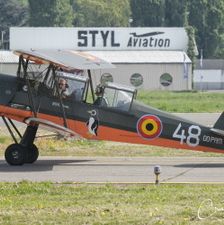 Stampe Fly In 2008 021