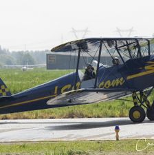 Stampe Fly In 2008 026
