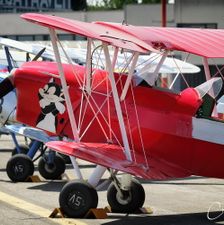Stampe Fly In 2009 009