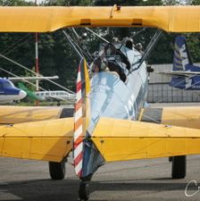 Stampe Fly In 2009 024