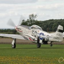 North American P-51D-5-NA Mustang Marinell
