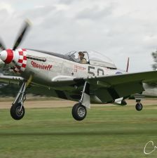 North American P-51D-5-NA Mustang Marinell