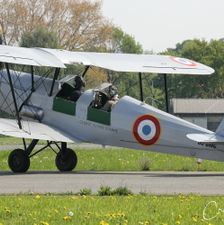 Stampe Fly In 2010 005