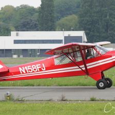 Stampe Fly In 2010 022