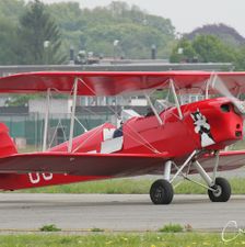 Stampe Fly In 2010 030