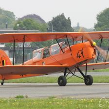 Stampe Fly In 2010 032