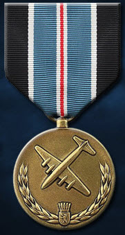 Medal for Humane Action Ribbon