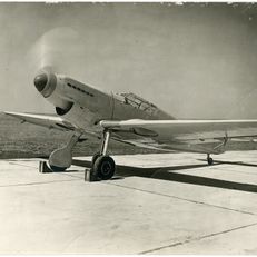 Messerschmitt Bf 109 V1 prototype
