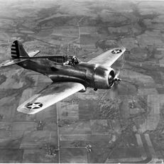 Curtiss Y1P-36